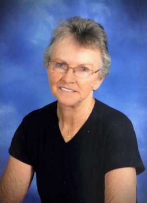 HERR: Mona ‘Monnie’ (Latta) of London, recently Haliburton