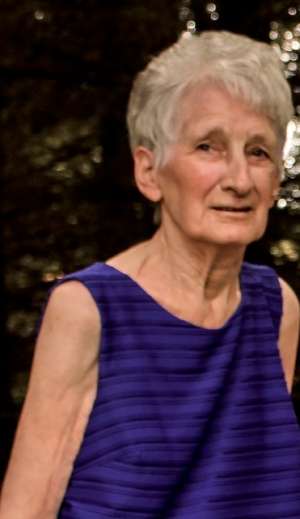 HILL: Ruth Eleanor (Williams) of Seaforth, formerly of Lindsay and Cannington.