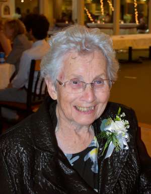 HODGERT: Kathleen “Kay” (May) of Exeter