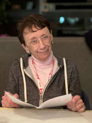 HODGINS: Norma Maxine (Parkinson) of Arva