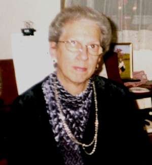 JANES: Isabel Mary (Ritchie) of Seaforth