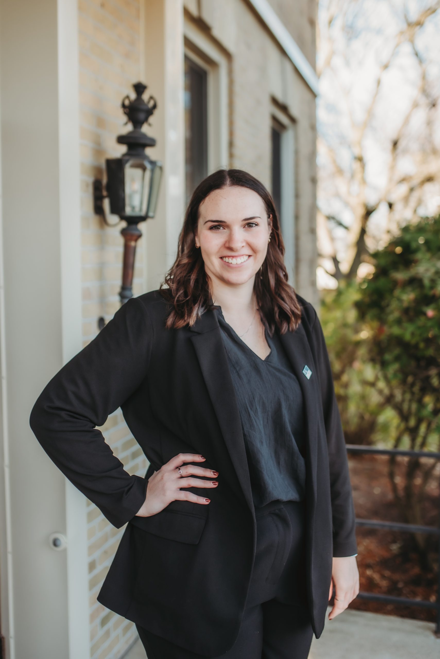 Portrait of Kaylee Geiger