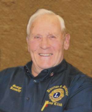 KENNEDY: George Telfer of Ilderton KENNEDY: George Telfer of Ilderton