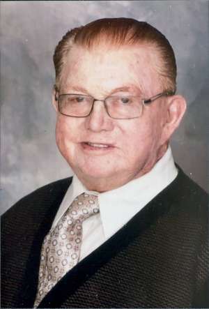 KINSMAN: Robert Wallace “Bob” formerly of Tuckersmith Township
