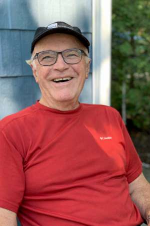 LARONE: Kenneth of Seaforth