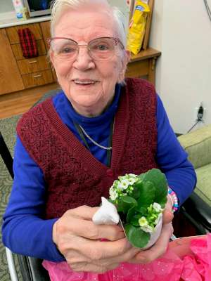 LAZET: Marie Rita (Guetter) formerly of Clinton LAZET: Marie Rita (Guetter) formerly of Clinton
