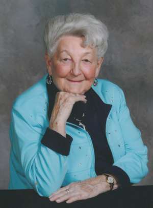 LEITCH: Betty Lenore (Dobbs) of Lucan