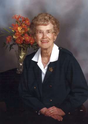 LITTLE: E. Eleanor (Robson) of Ilderton LITTLE: E. Eleanor (Robson) of Ilderton