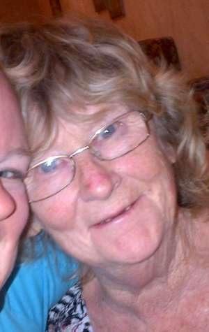 LOYENS: Ingrid (Theander) of Strathroy and formerly of Ilderton
