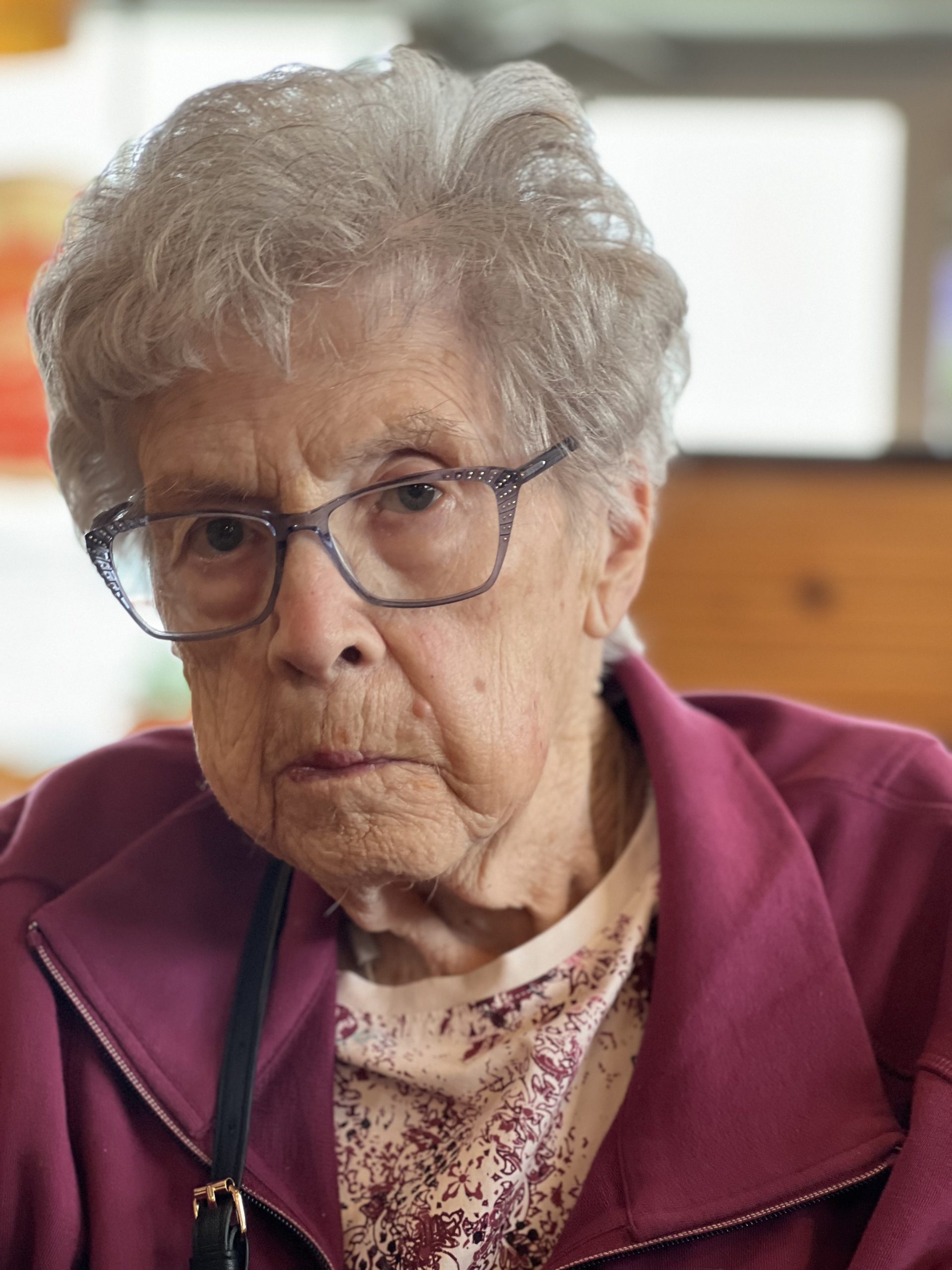 MANSFIELD: Eleanor Adeline (Venner) of Hensall MANSFIELD: Eleanor Adeline (Venner) of Hensall