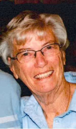 MARKS: Eileen (Goldsmith) of Strathroy, formerly of Exeter MARKS: Eileen (Goldsmith) of Strathroy, formerly of Exeter