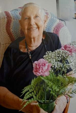 METTERS: Florence (Armitage) of St. Marys formerly of Prospect Hill