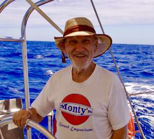 MONTGOMERY: Gray “Monty” of London