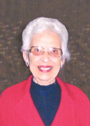 MOUSSEAU: Shirley Lenore of RR 2 Hensall