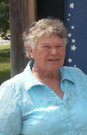 NICKLES: I. Marie (Dunlop) of Exeter, formerly of Huron Park and Granton