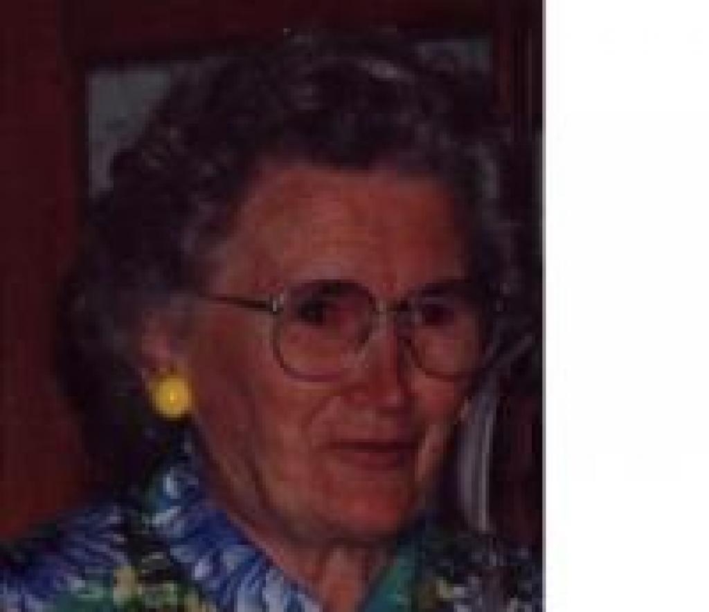 Mary Margaret Jordan Coyne
