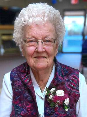 OHMAYER: Doris Audrey (Schwartz) of Crediton