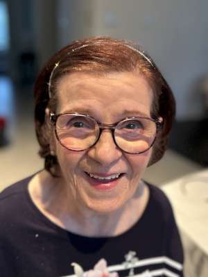 OLIVEIRA: Idalina de Melo Menezes of Ilderton, formerly of Ribeira Grande, Sรฃo Miguel, Aรงores OLIVEIRA: Idalina de Melo Menezes of Ilderton, formerly of Ribeira Grande, Sรฃo Miguel, Aรงores