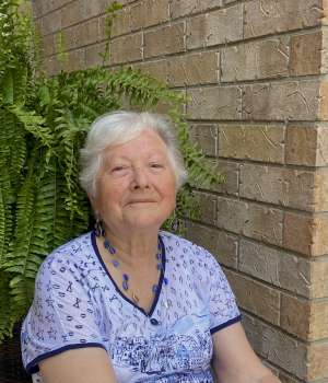 PALIN: Barbara (Lorondeau) of RR#5 Seaforth