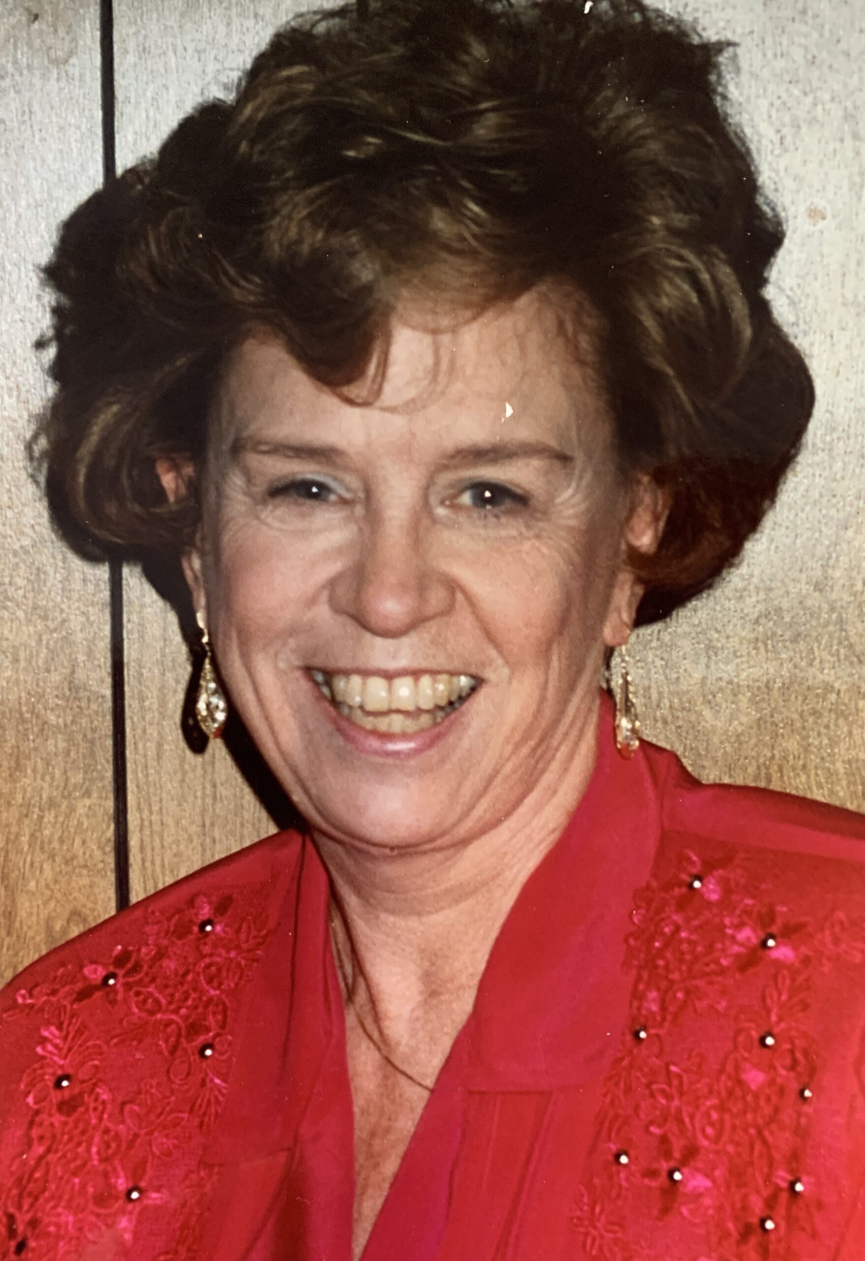 PARSONS: Gertrude Joyce (Ward) (Pasternak) of Whitby and formerly of Lucan