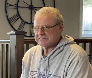 PATERSON: Randy of Zurich, formerly of Exeter PATERSON: Randy of Zurich, formerly of Exeter