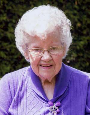 PFAFF: Dorothy Grace (Reeder) of Exeter