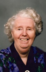 PROUTY: Shirley May (Vanaudenarde) of London formerly of Exeter and Hay Twp.