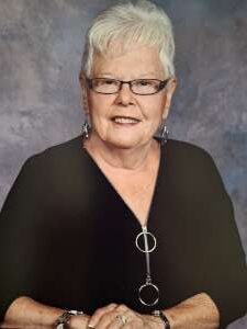 ROCK: Doris Joanne (Johns) of Exeter