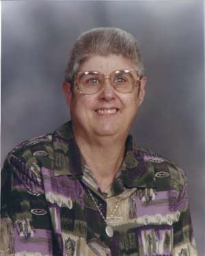 RUSSELL: Linda Rae of Parkhill