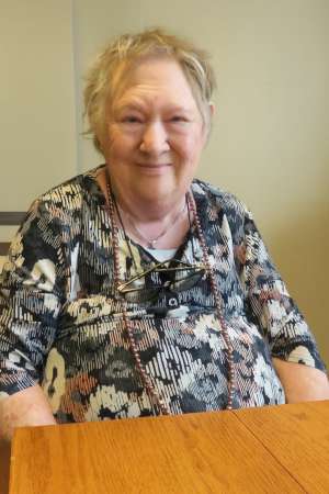 RUSTON: Gladys (Denstedt) of Seaforth
