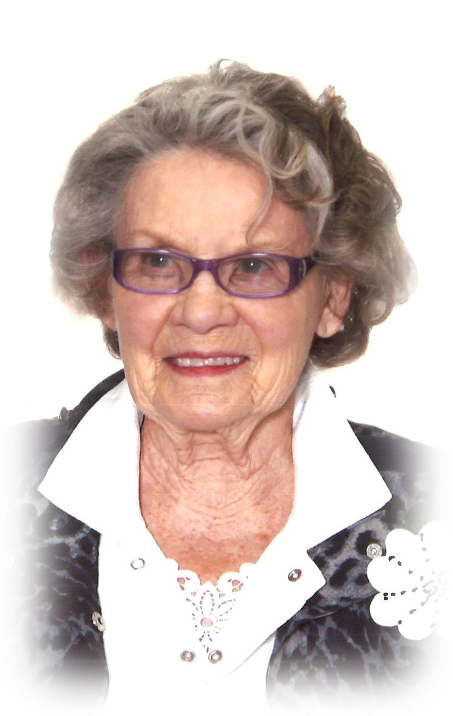 SCHMITZ: Anna Adele Irmtraud (Bayer) of Londesborough and formerly of Germany SCHMITZ: Anna Adele Irmtraud (Bayer) of Londesborough and formerly of Germany