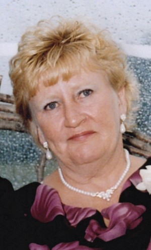SHEPLEY: Peggy Marina Rose (Gratton) of Exeter