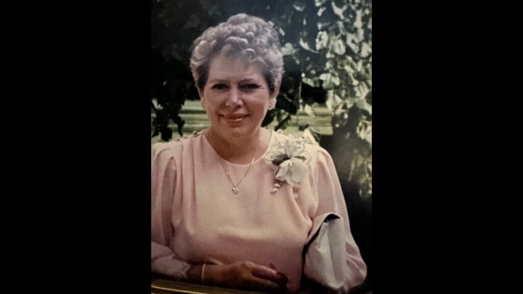 STE. MARIE: Anne Louise (Thomson) of Seaforth | Haskett Funeral Homes