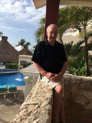 SMITH: Edmund “Ed” Roy of Seaforth