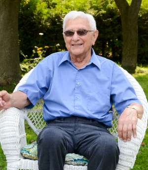 TILLEY: Fred of Seaforth