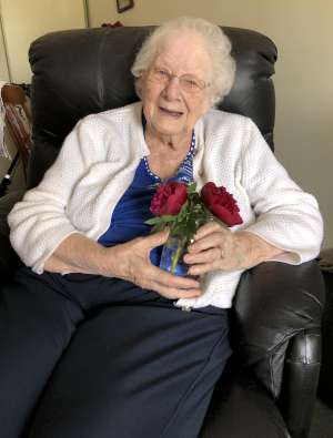 TURNBULL: Betty Ann (Brenner) of Grand Bend TURNBULL: Betty Ann (Brenner) of Grand Bend