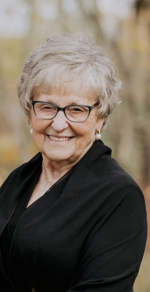 TURNBULL: Marg (Hotson) of Grand Bend TURNBULL: Marg (Hotson) of Grand Bend