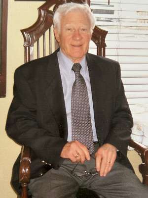 URBSHOTT: Donald Charlton of Ilderton
