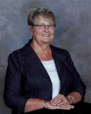 VAN BUSSEL: Anna Catherina “Cathy” (Van Geel) of Lucan