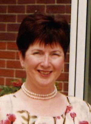VERSPAGEN: Georgette (Hils) of Seaforth, formerly of Fergus