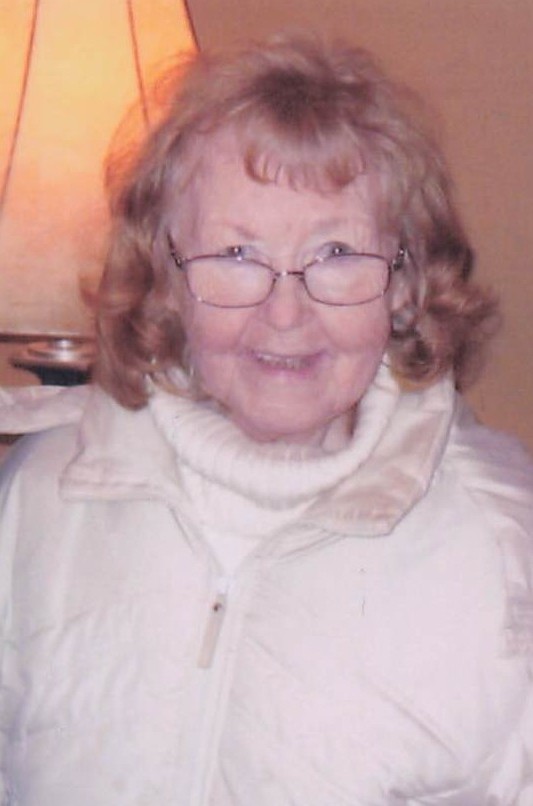 WALDRON: Thelma Irene of Sarnia, formerly of Grand Bend