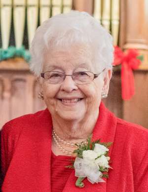WALKER: C. Jean of St. Marys, formerly of Thorndale