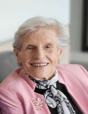WILLIAMSON: Audrey Eleanor (MacTaggart)