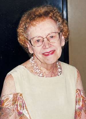 Wilson, Geraldine W300