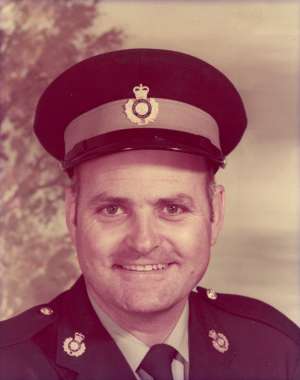 WOODWARD: David James of Zurich, formerly of Exeter, and Niagara Region WOODWARD: David James of Zurich, formerly of Exeter, and Niagara Region