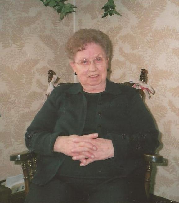 WEBBER: Mildred “Millie” Ilene (Beaver)