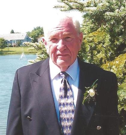 RUSSELL: Ronald “Ron” Merle