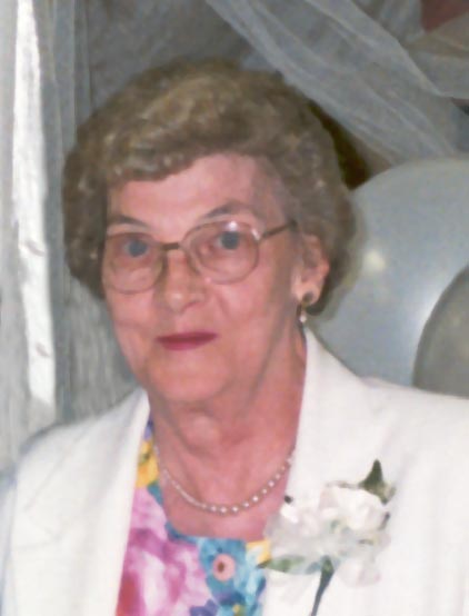 OLLIVIER: Elizabeth “Betty” (Smith) OLLIVIER: Elizabeth “Betty” (Smith)