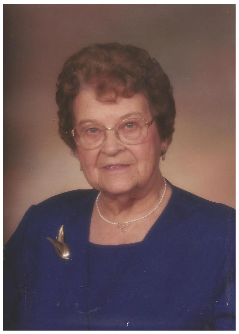 WOLFE: Aldene Jane (Eagleson)