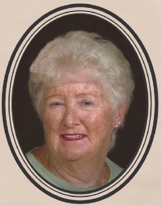 BREEN: Beverly “Bev” Jane (Hutchinson) BREEN: Beverly “Bev” Jane (Hutchinson)